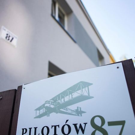 Pilotow 87 Apartments クラクフ エクステリア 写真