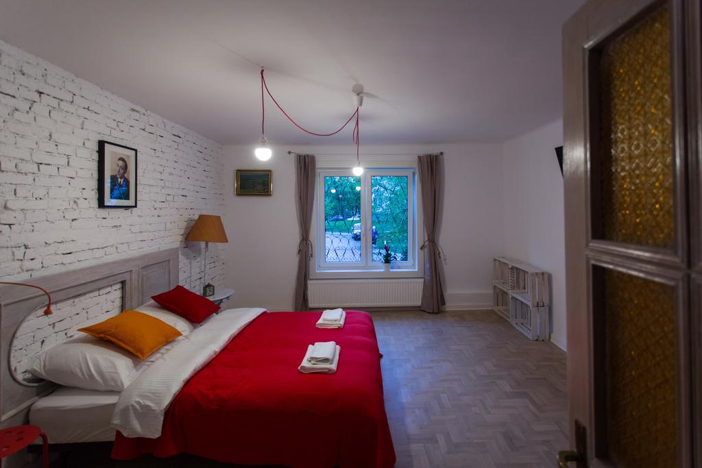 Pilotow 87 Apartments クラクフ 部屋 写真