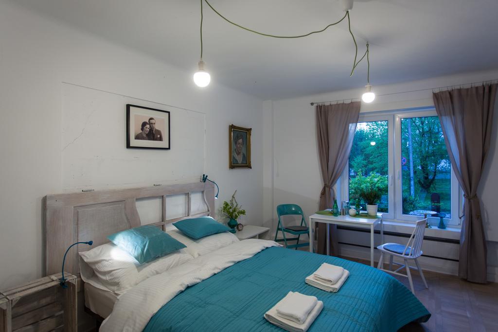 Pilotow 87 Apartments クラクフ 部屋 写真