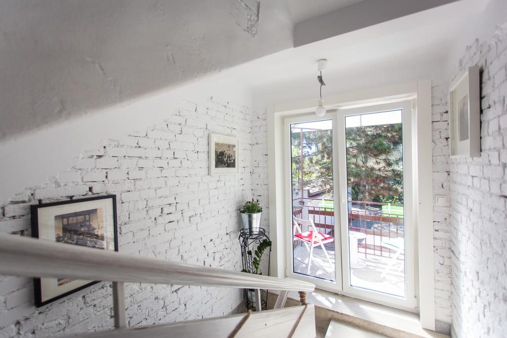 Pilotow 87 Apartments クラクフ 部屋 写真