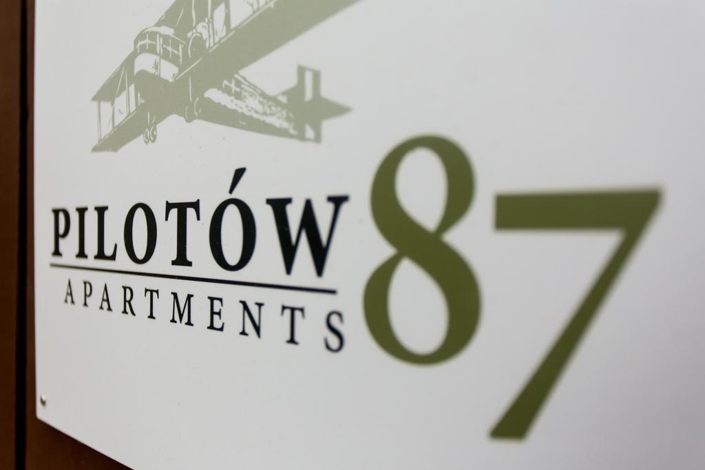 Pilotow 87 Apartments クラクフ 部屋 写真