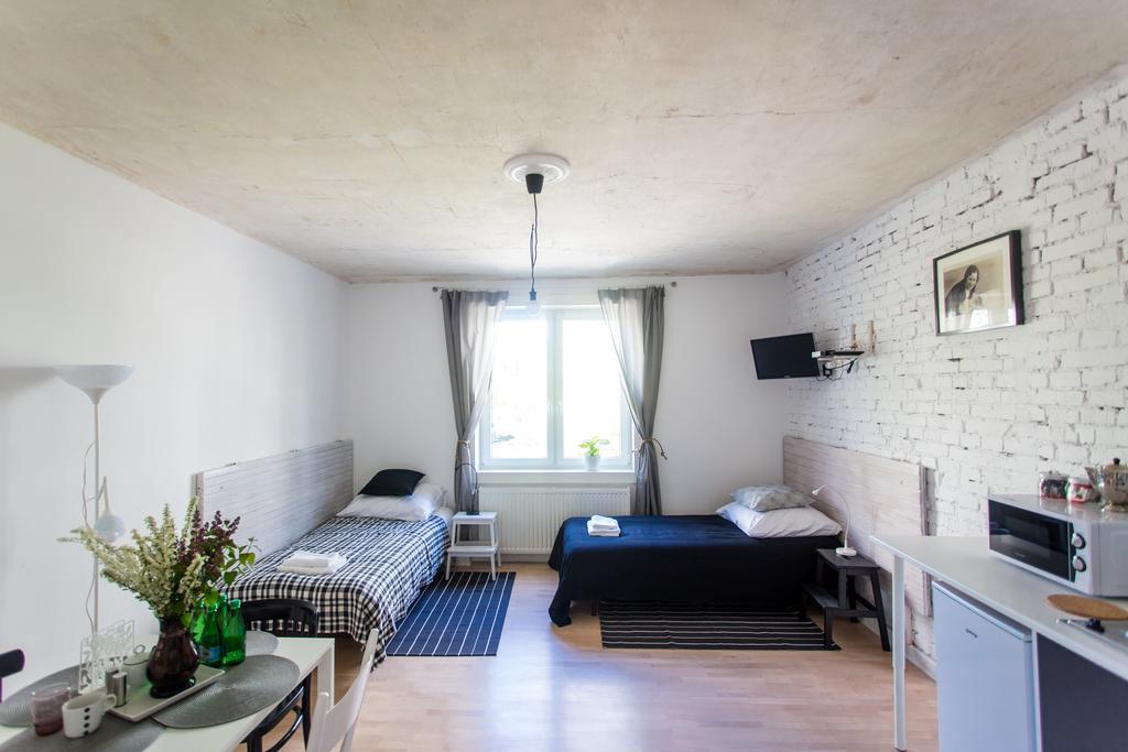 Pilotow 87 Apartments クラクフ 部屋 写真