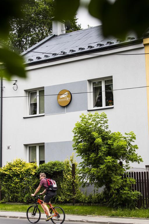 Pilotow 87 Apartments クラクフ エクステリア 写真
