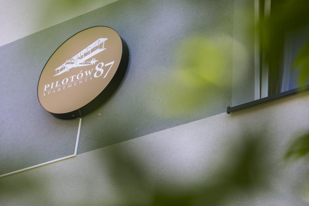 Pilotow 87 Apartments クラクフ エクステリア 写真